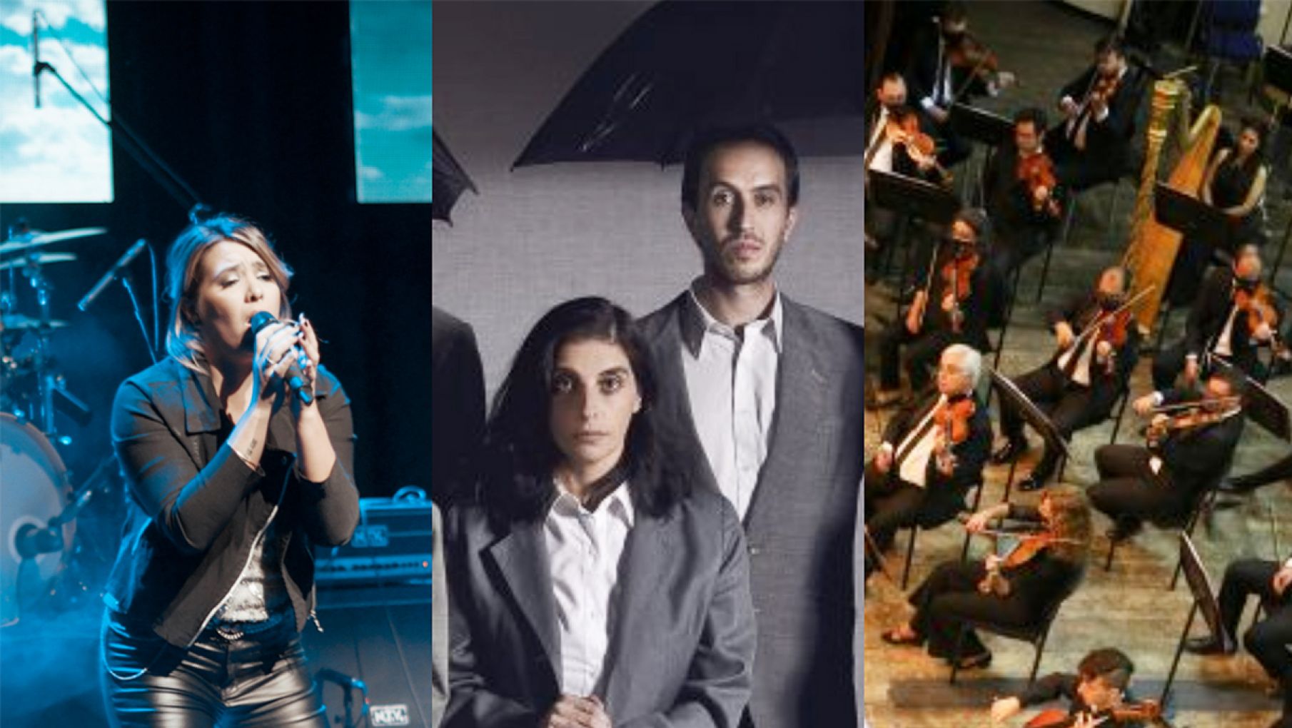 Música, teatro y muestras: Los recomendados del fin de semana en Mendoza